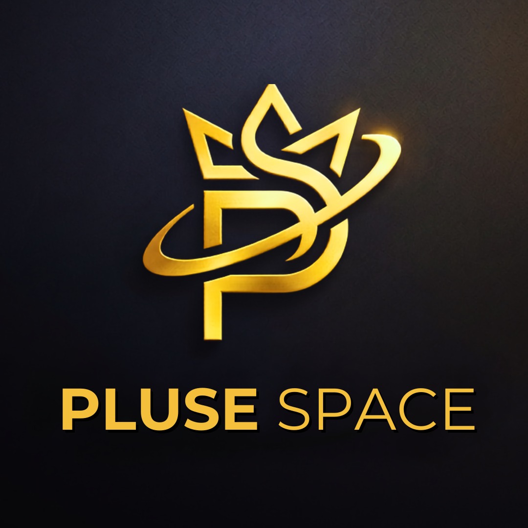 PLUSE SPACE Logo